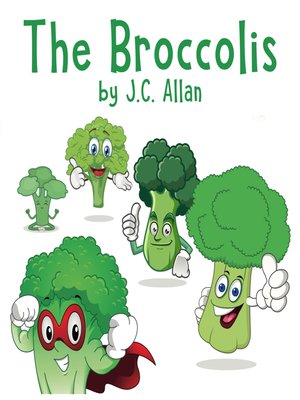 cover image of The Broccoli's